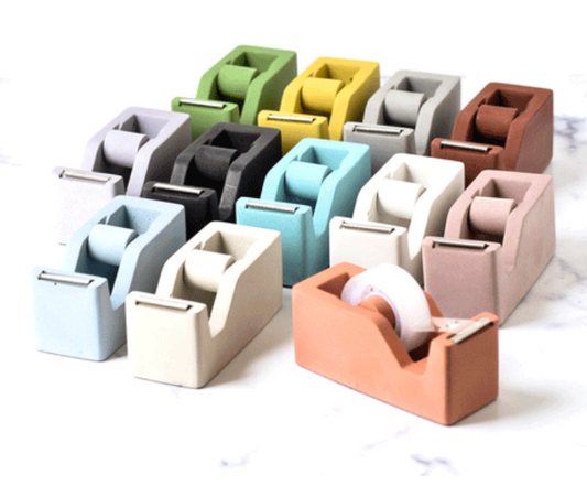 Concrete Tape Dispenser: Our Latest Item!