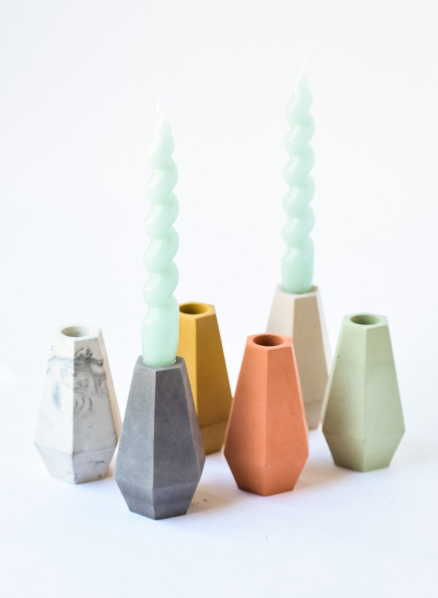 Candlestick Holder Set of Three
