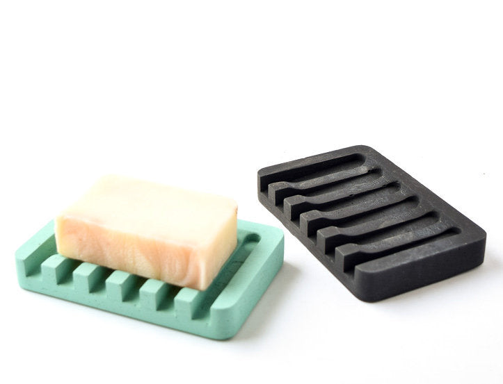 Silicone Soap Dish