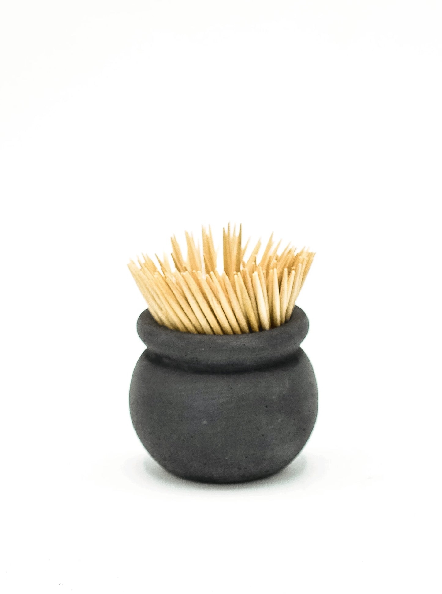 Toothpick Holder - Concrete Toothpick Holder - Kitchen Accessories - Charcuterie Board - Modern Decor - Small Container - Minimalist