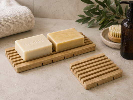 Cedar Soap Dish