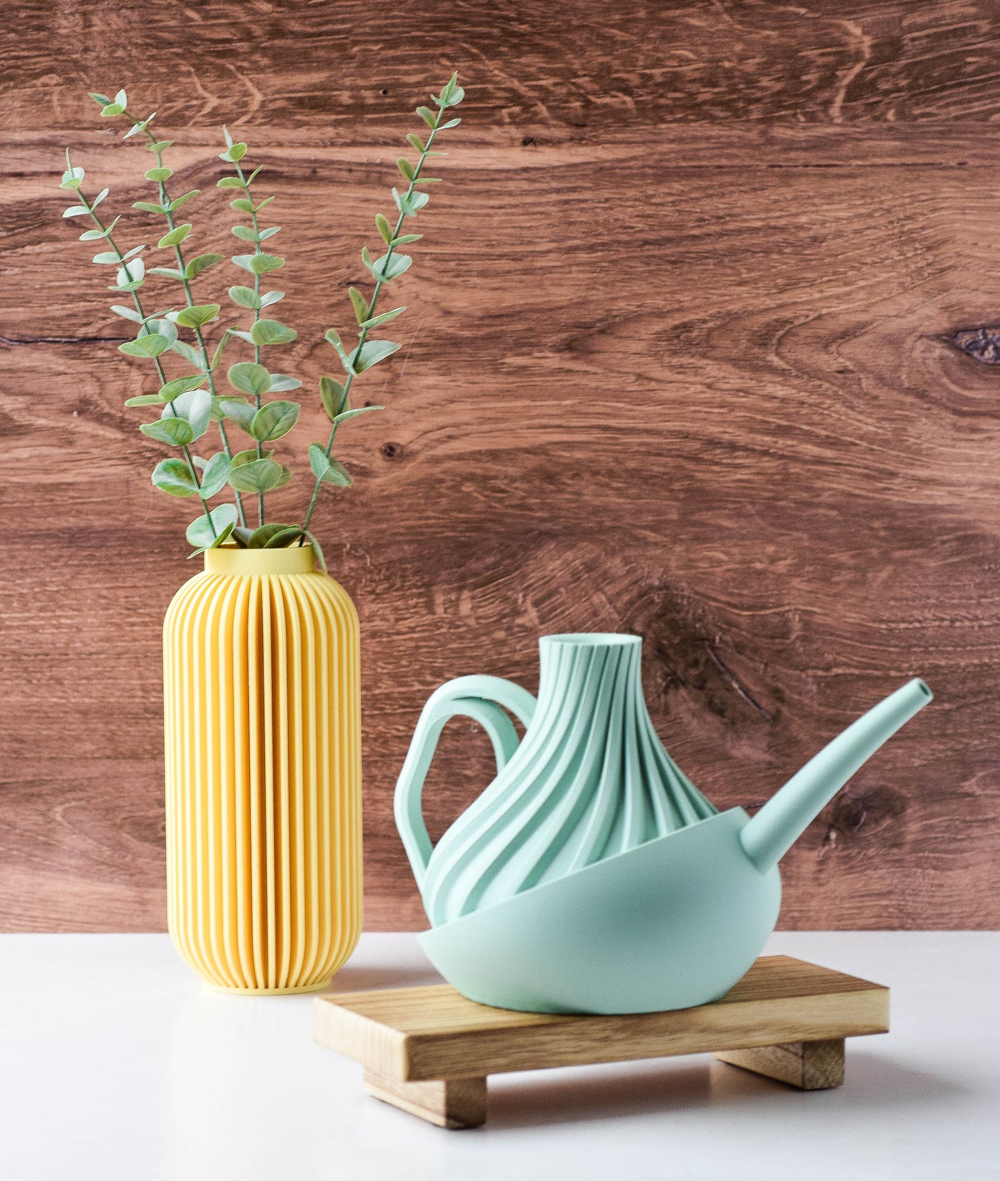 Modern Watering Can, Minimalist Indoor Plant Watering Can with Long Spout