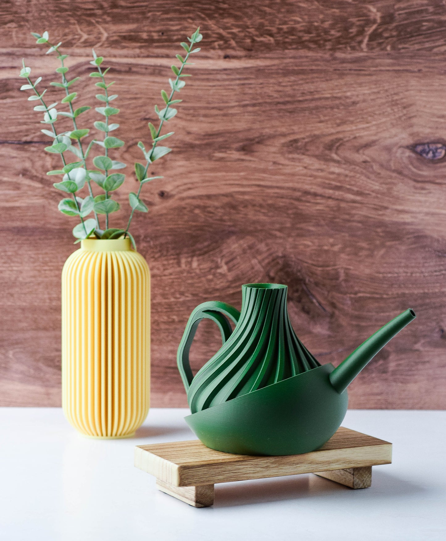 Modern Watering Can, Minimalist Indoor Plant Watering Can with Long Spout