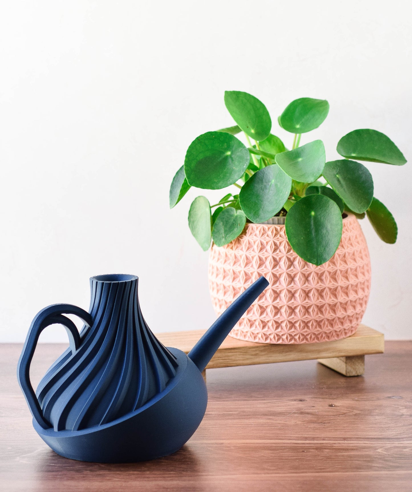 Modern Watering Can, Minimalist Indoor Plant Watering Can with Long Spout