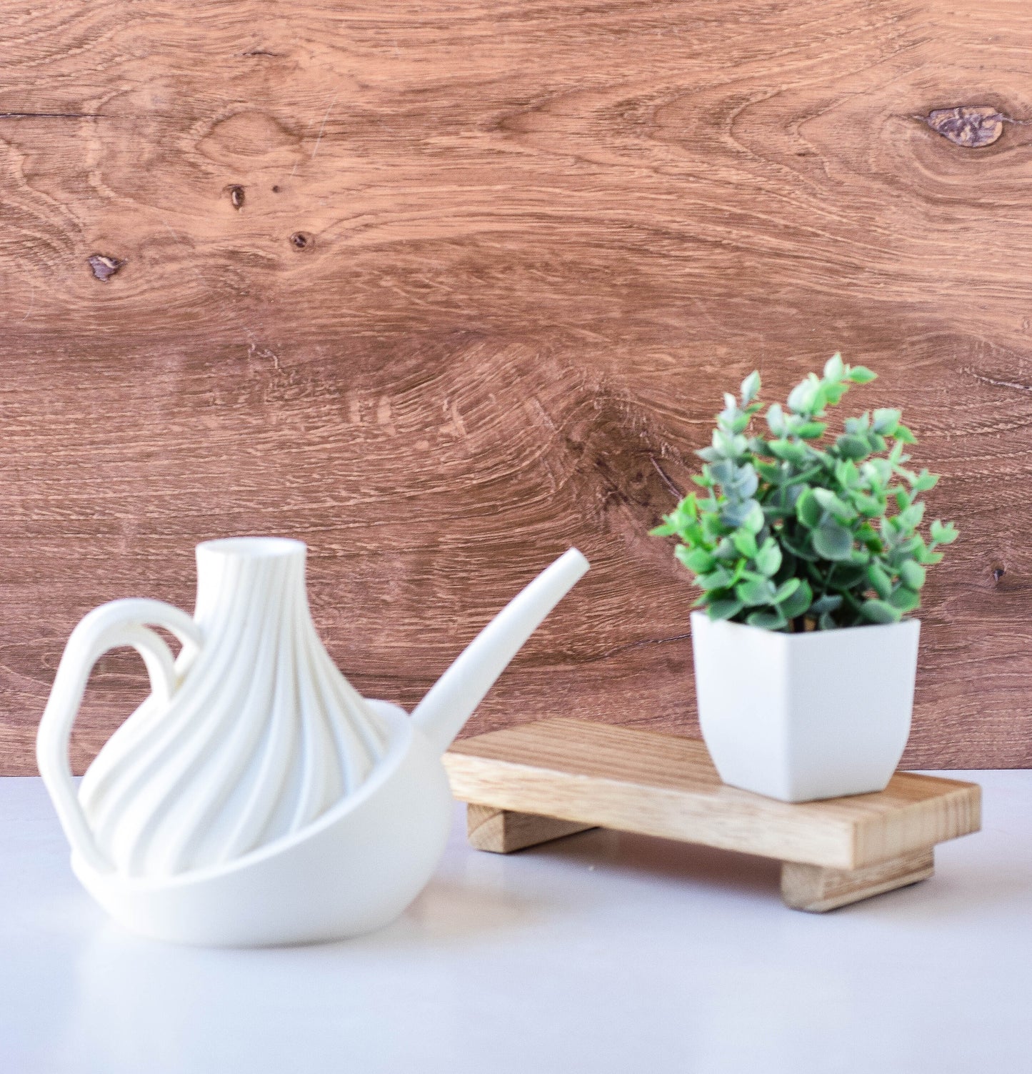 Modern Watering Can, Minimalist Indoor Plant Watering Can with Long Spout