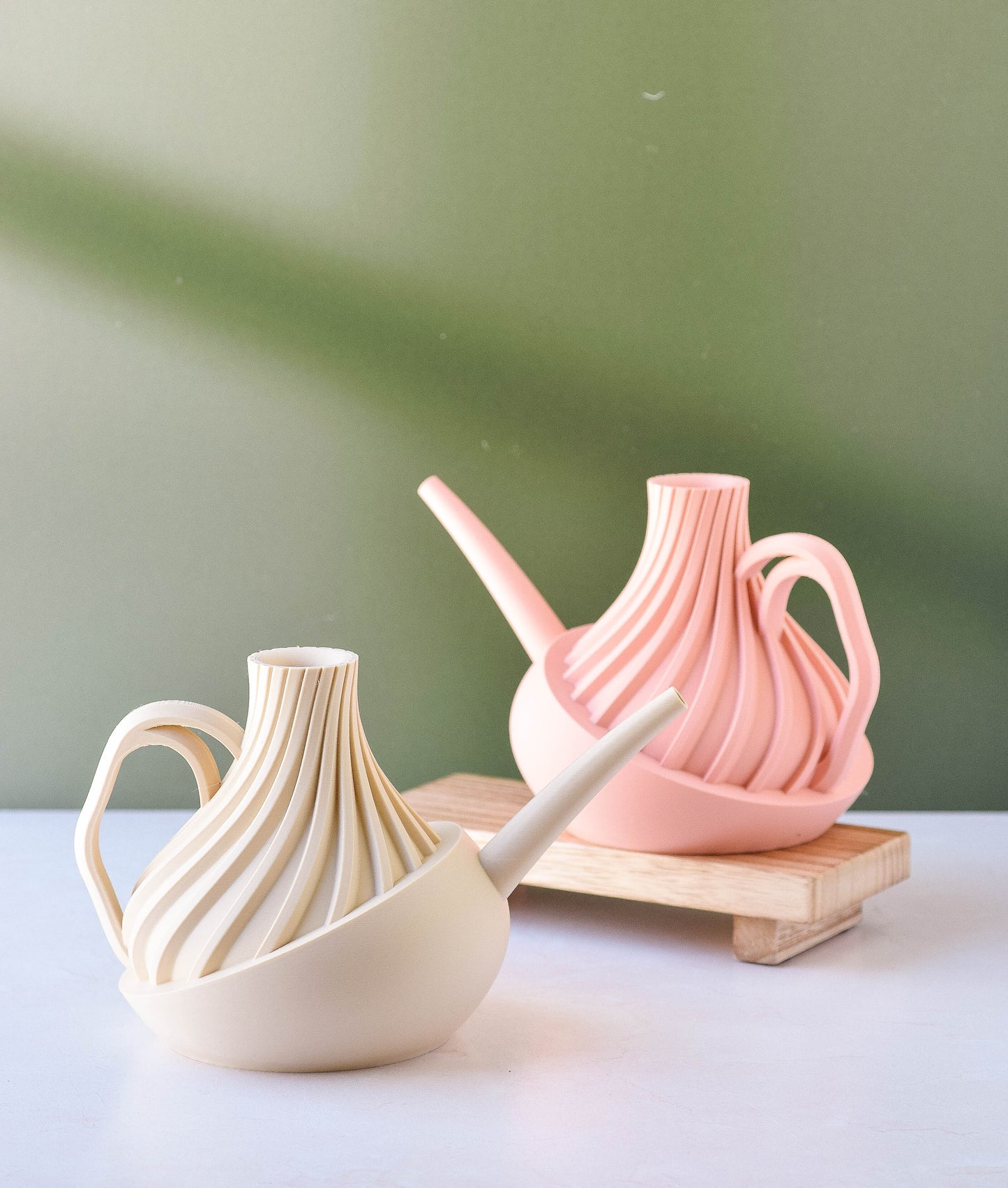 Modern Watering Can, Minimalist Indoor Plant Watering Can with Long Spout
