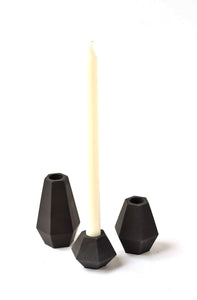 Candlestick Holder Set of Three