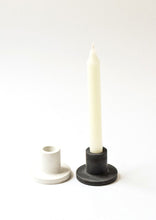 Load image into Gallery viewer, Concrete Taper Candle Holder