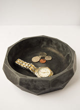 Load image into Gallery viewer, Concrete Bowl - Catchall Bowl - Succulent Planter - Cement Planter - Jewelry Dish - Modern Decor- Watch Holder - Jewelry Holder - Minimalist