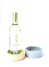 Load image into Gallery viewer, Concrete Wine Coaster